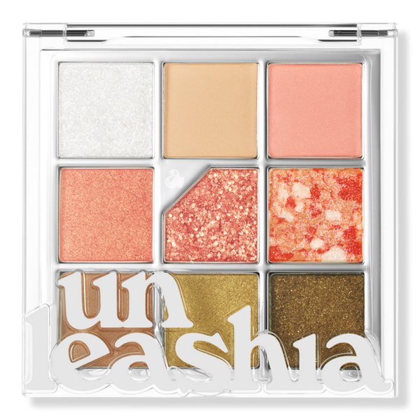 Unleashia Glitterpedia Eye Palette #1