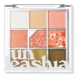 Unleashia Glitterpedia Eye Palette