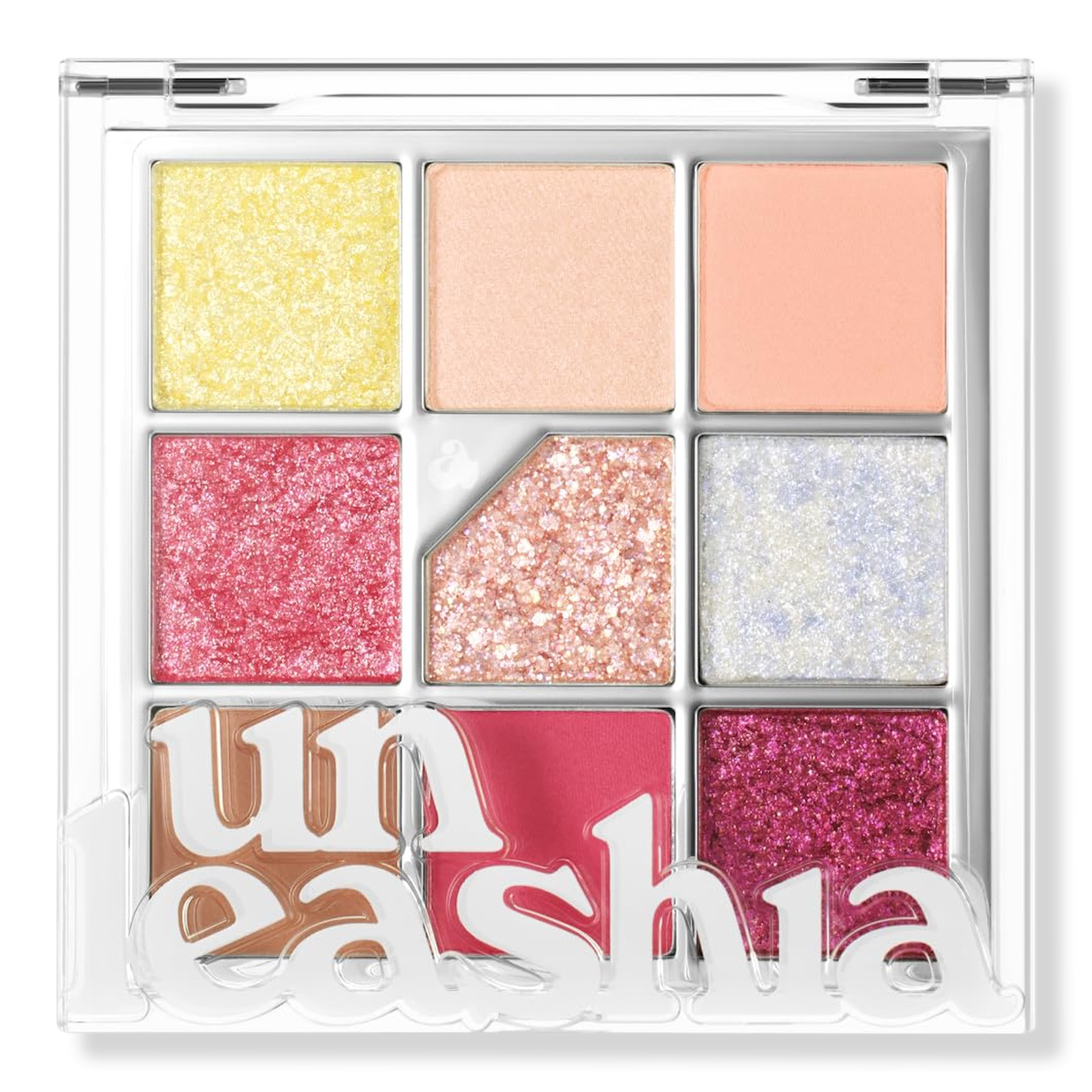Unleashia Glitterpedia Eye Palette #1