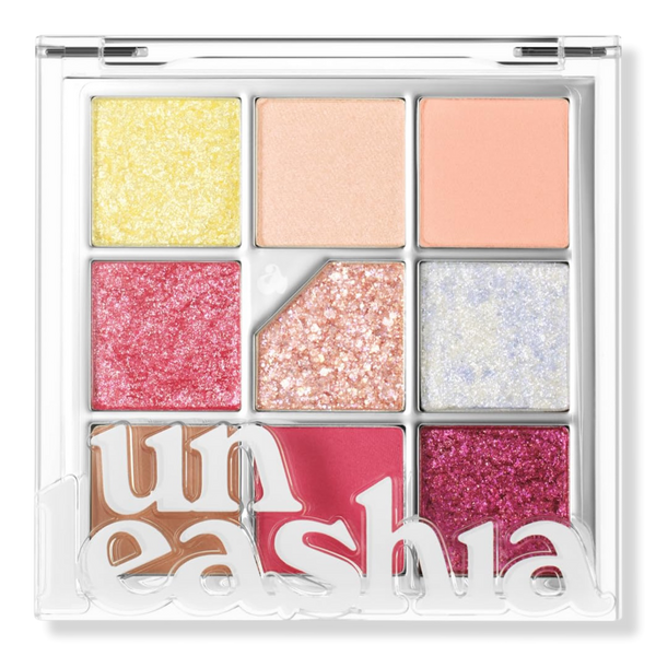 Unleashia Glitterpedia Eye Palette #1