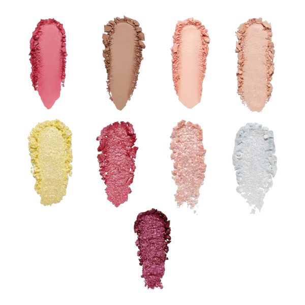 Unleashia Glitterpedia Eye Palette #3
