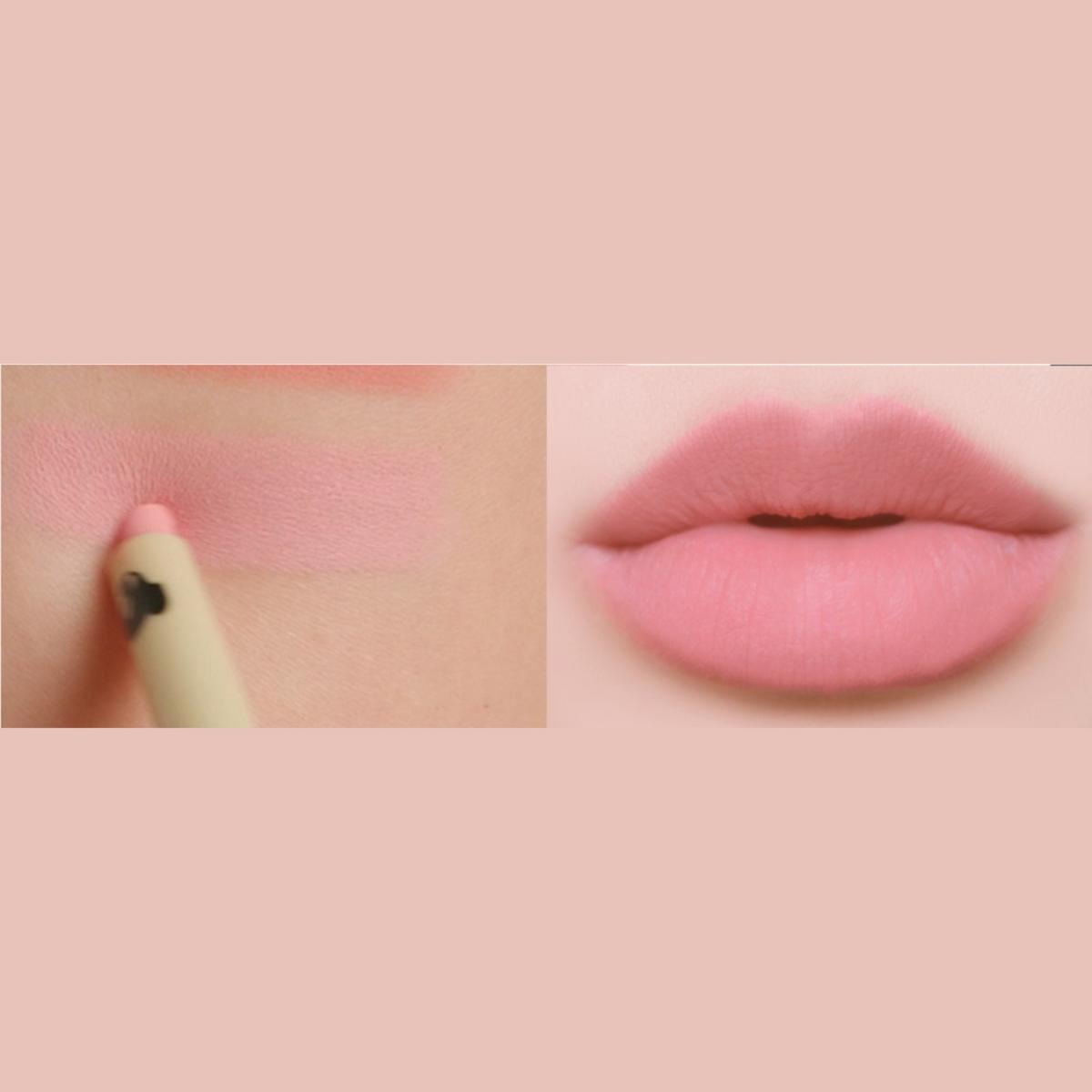 Oh! Happy Day Lip Pencil - No. 3 Strawberry Cake