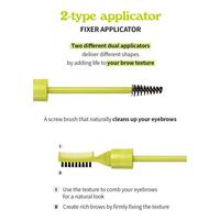 Unleashia Shaper Pomade Eyebrow Fixer #5