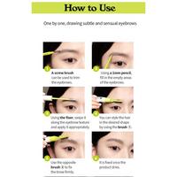 Unleashia Shaper Pomade Eyebrow Fixer #7