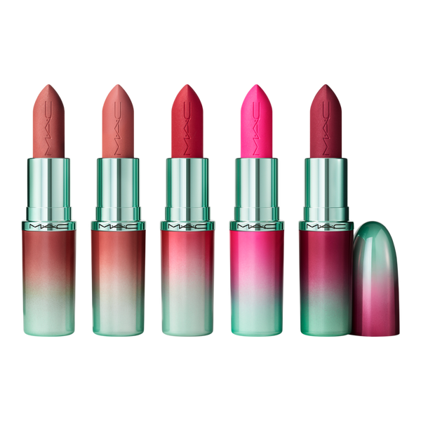 MAC Less is Bore Full-Size Matte Lipstick Gift Set #2