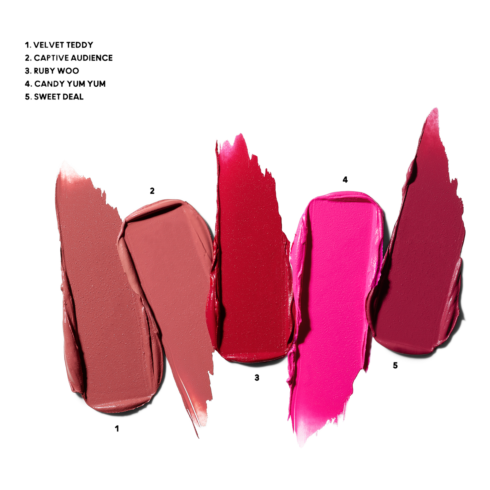 Less is Bore Full-Size Matte Lipstick Gift Set