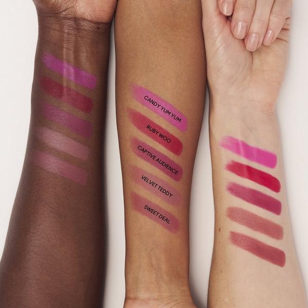 MAC Less is Bore Full-Size Matte Lipstick Gift Set #5