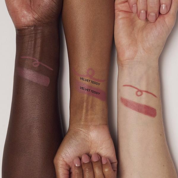 MAC Topsy-Teddy Matte Lipstick + Lip Liner Gift Set #5