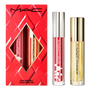MAC Blowing Air Kisses Lip Gloss + Lip Oil Gift Set