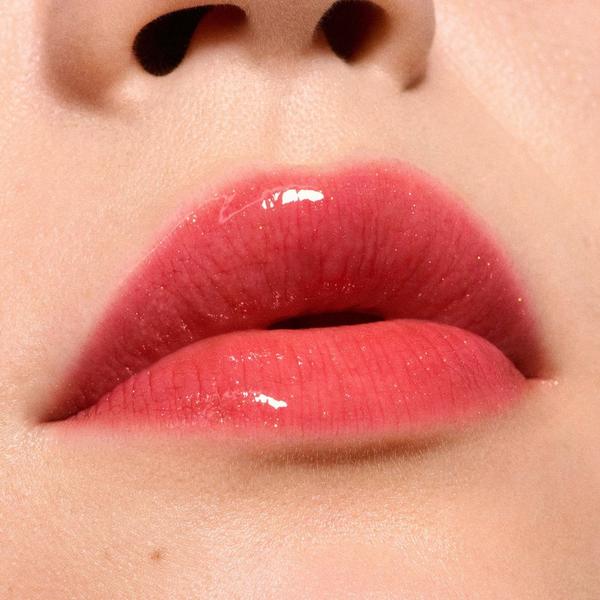 MAC Blowing Air Kisses Lip Gloss + Lip Oil Gift Set #6