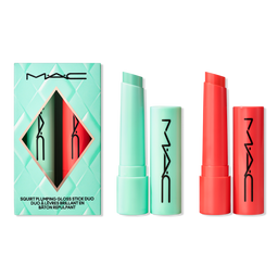 MAC Squirt Alert Plumping Lip Gloss Stick Gift Set