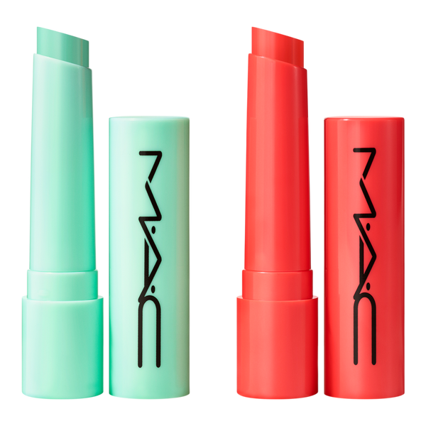 MAC Squirt Alert Plumping Lip Gloss Stick Gift Set #3