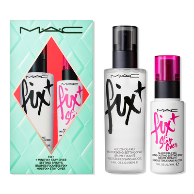MAC Stay Put Fix+ Setting Spray Gift Set