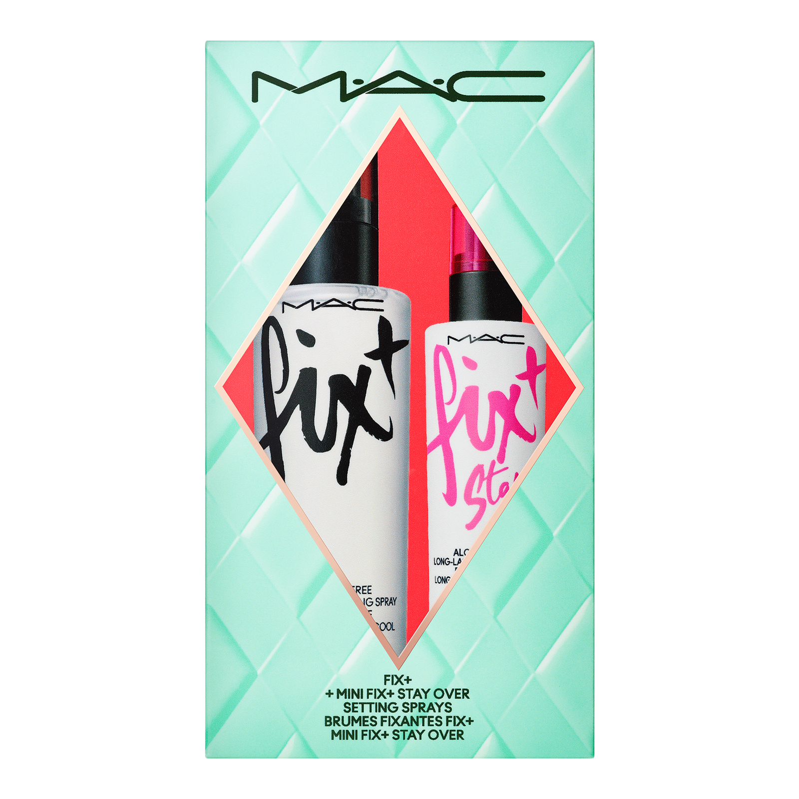 Stay Put Fix+ Setting Spray Gift Set