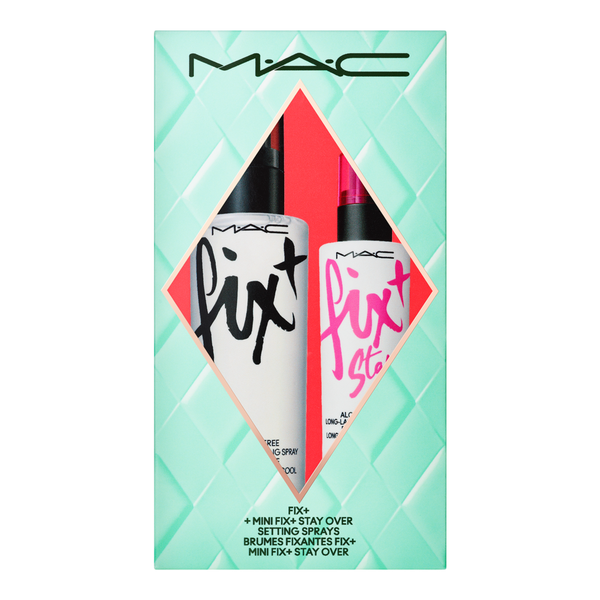 MAC Stay Put Fix+ Setting Spray Gift Set #3