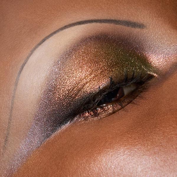 MAC Small Eye Shadow Molten Metallic #3
