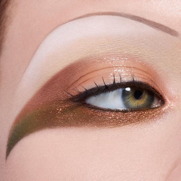 MAC Small Eye Shadow Molten Metallic #4