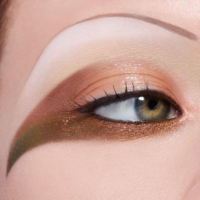 MAC Small Eye Shadow Shadeshift Chrome #4