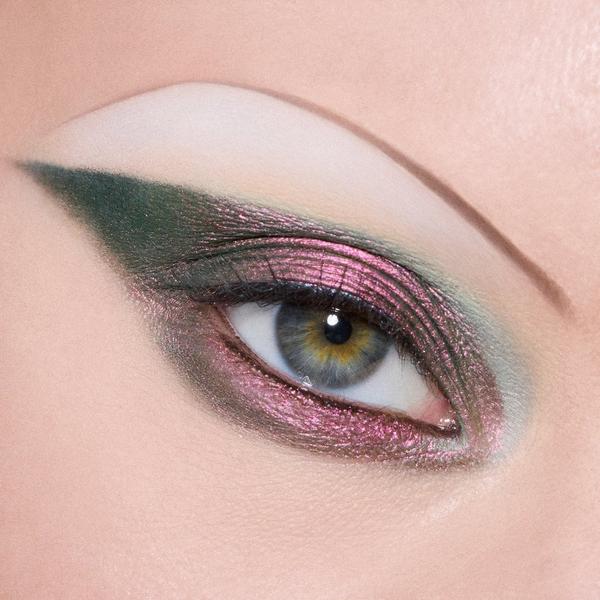 MAC Small Eye Shadow Molten Metallic #4