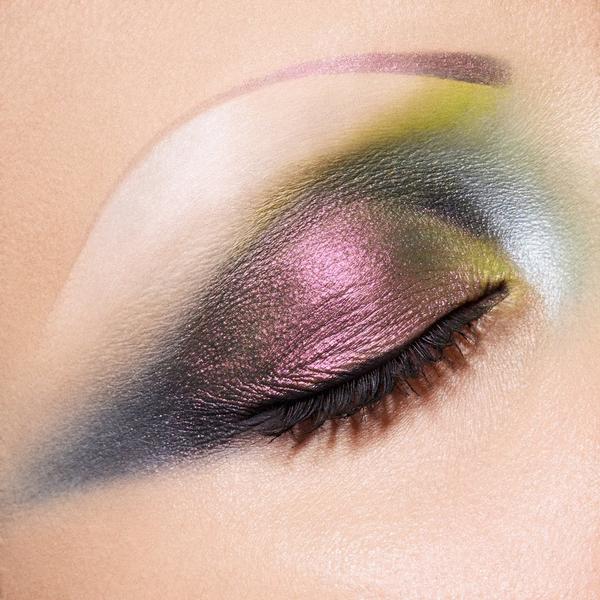 MAC Small Eye Shadow Molten Metallic #5