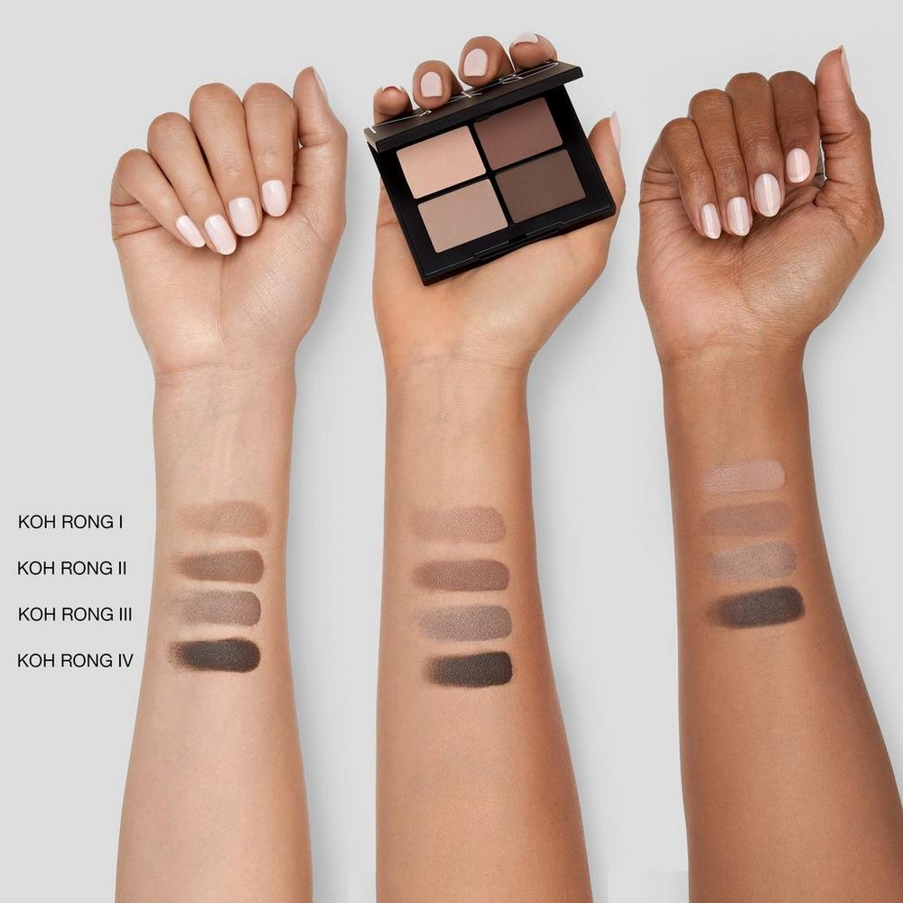 Quad Eyeshadow - KOH RONG
