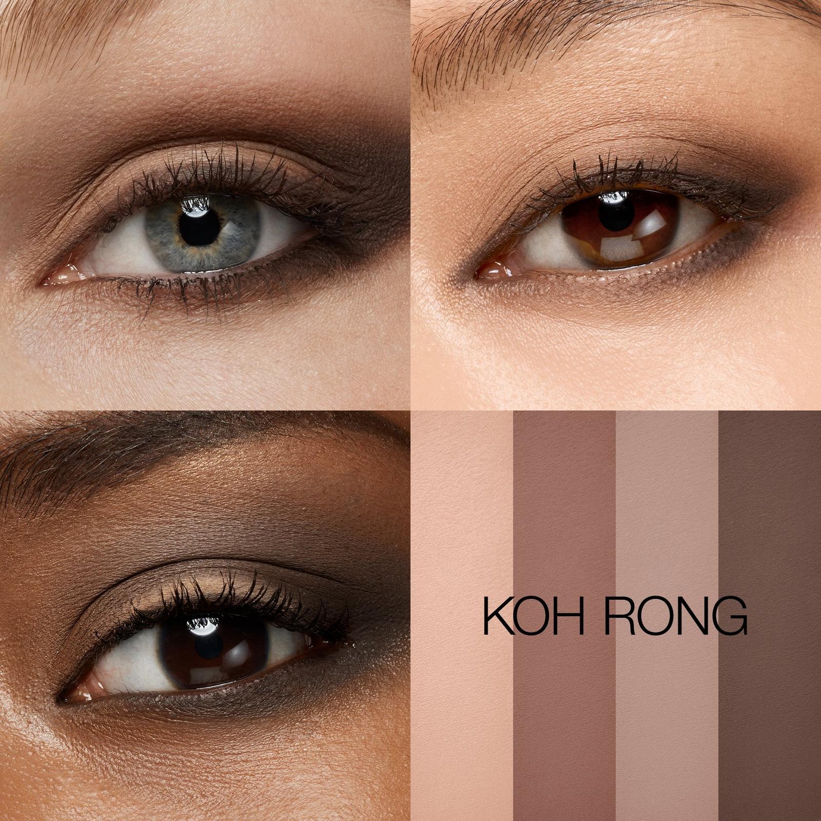 Quad Eyeshadow - KOH RONG