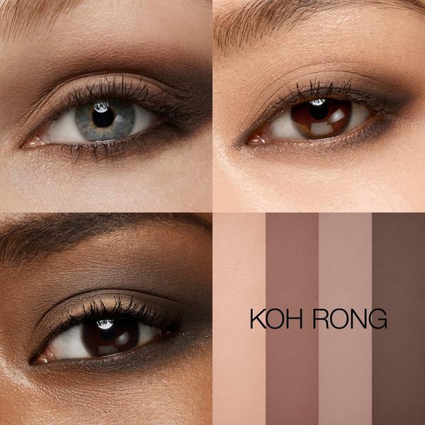 NARS Quad Eyeshadow #4