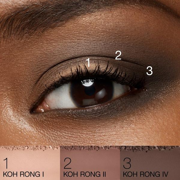 NARS Quad Eyeshadow #5