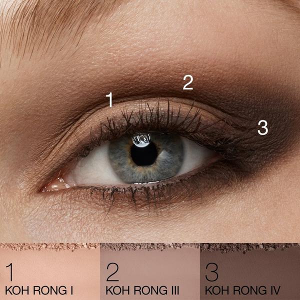 NARS Quad Eyeshadow #6