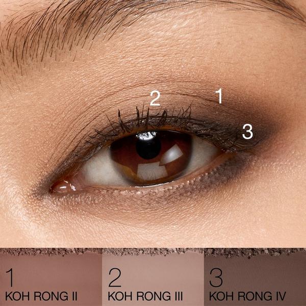 NARS Quad Eyeshadow #7