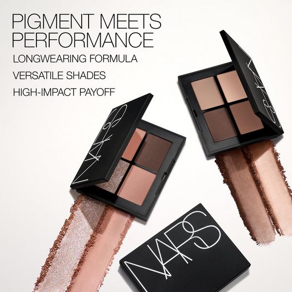 NARS Quad Eyeshadow #8