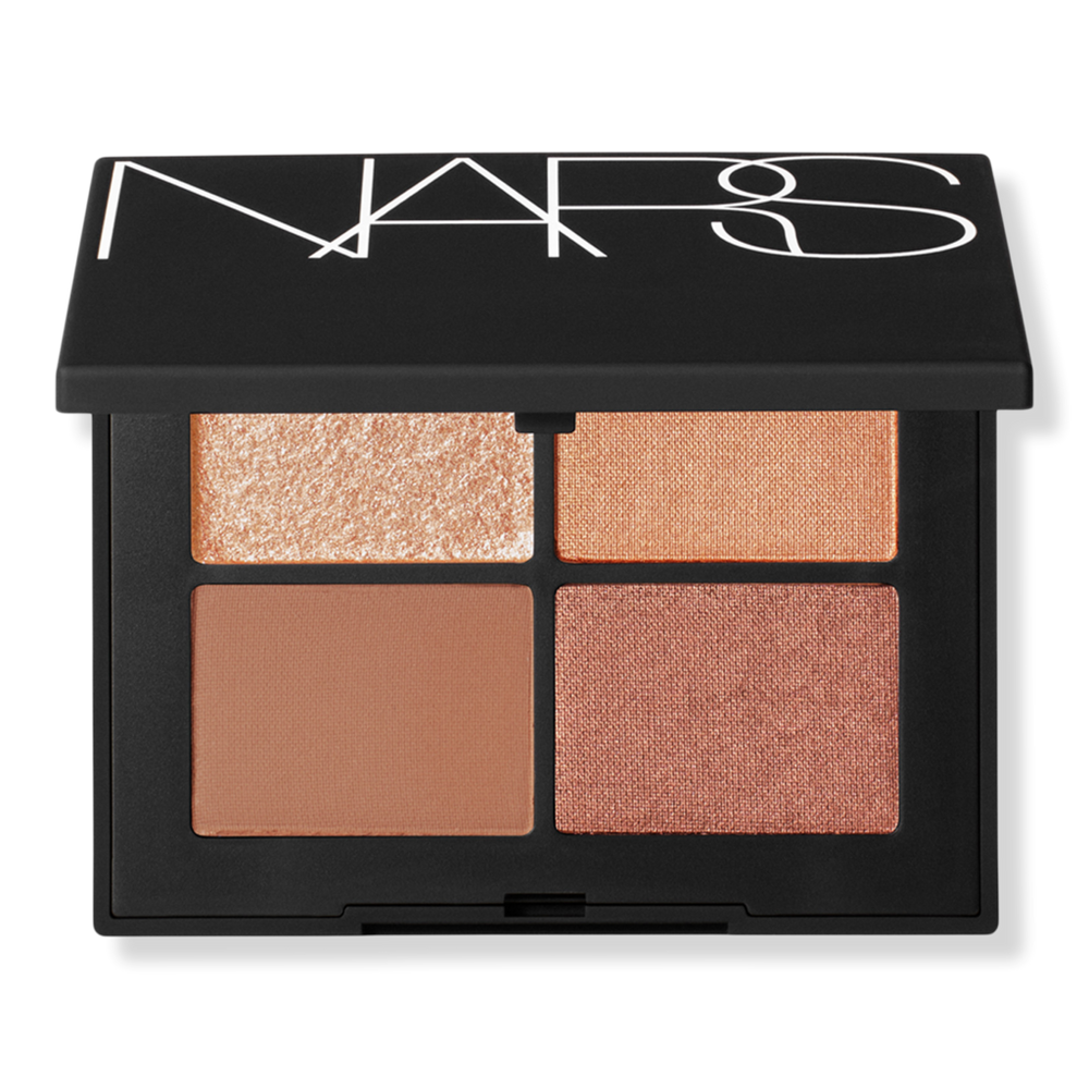 Nars Quad Eyeshadow - Laguna In Blue