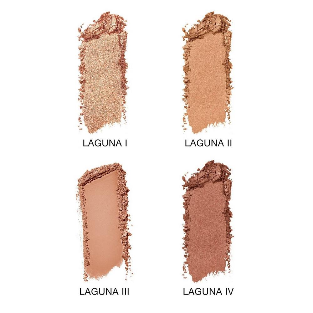 Quad Eyeshadow - LAGUNA