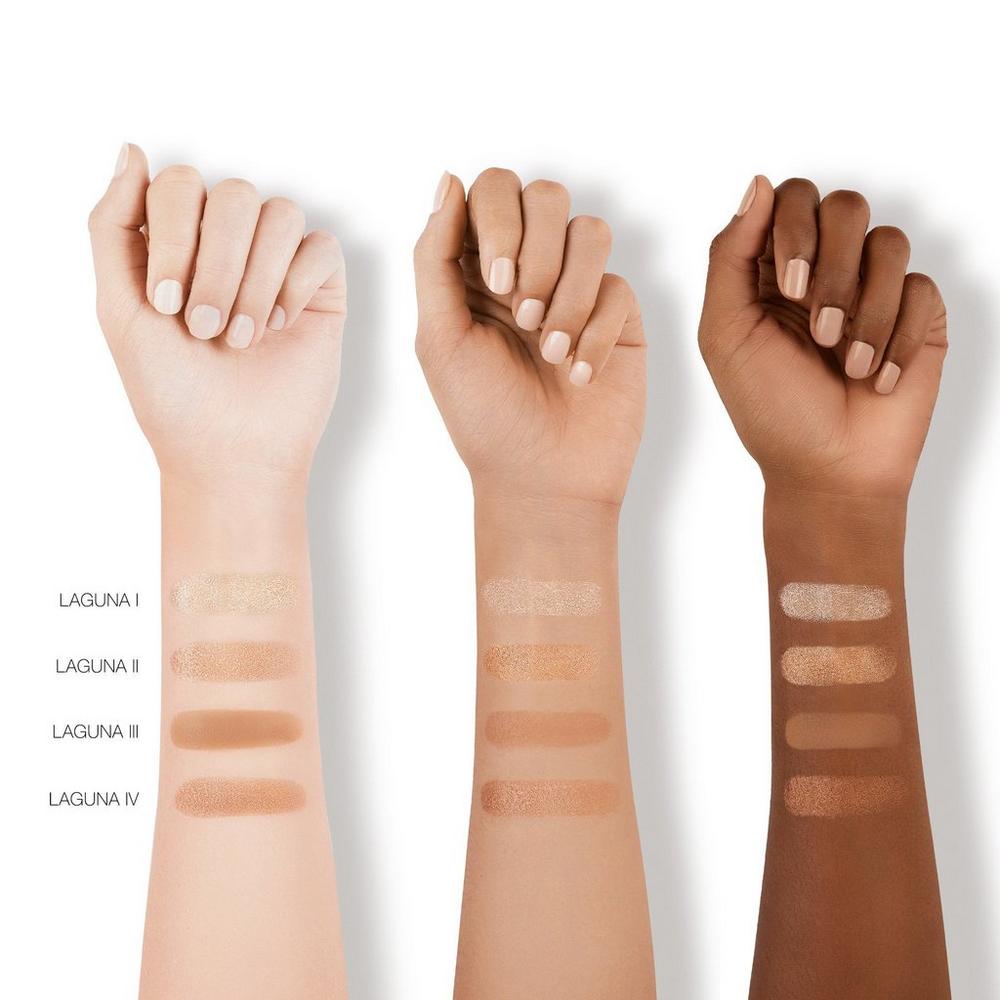 Quad Eyeshadow - LAGUNA