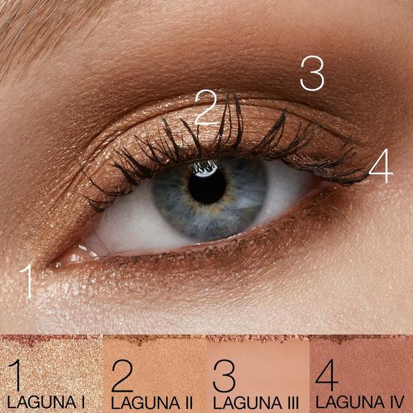 NARS Quad Eyeshadow #6