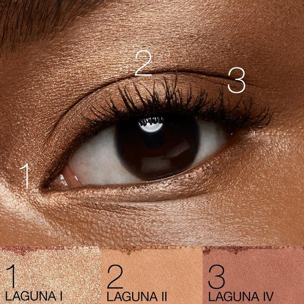 NARS Quad Eyeshadow #7