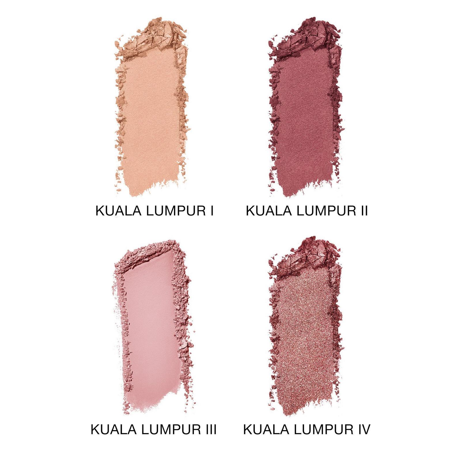 Quad Eyeshadow - KUALA LUMPUR