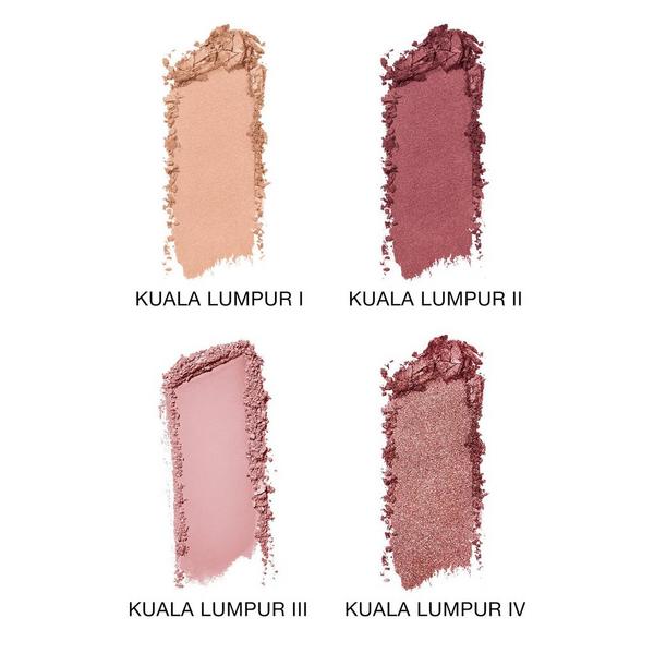 NARS Quad Eyeshadow #2