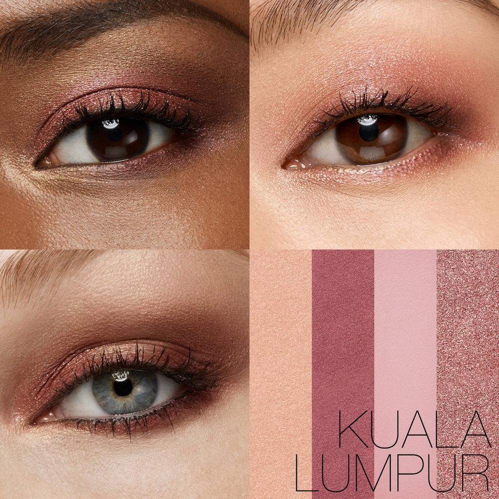 Quad Eyeshadow - KUALA LUMPUR