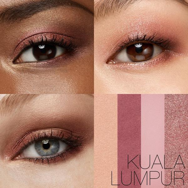 NARS Quad Eyeshadow #4