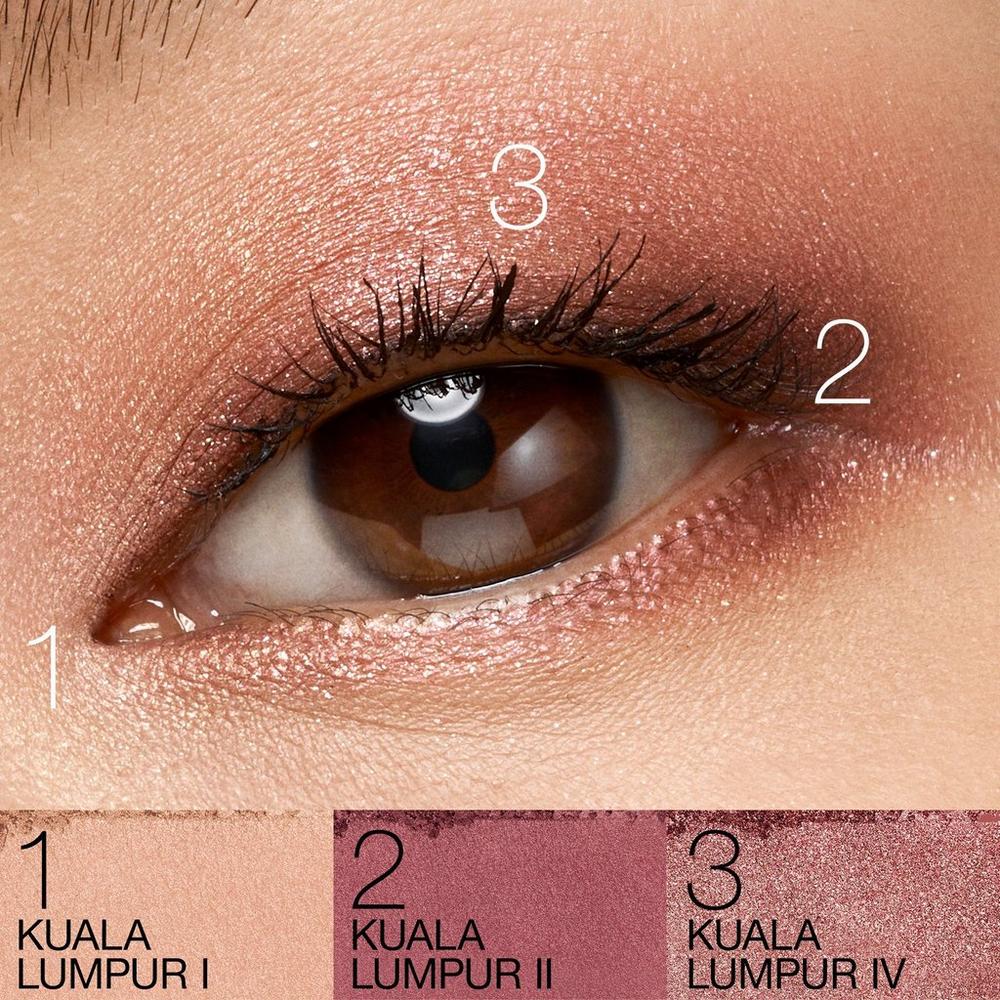 Quad Eyeshadow - KUALA LUMPUR