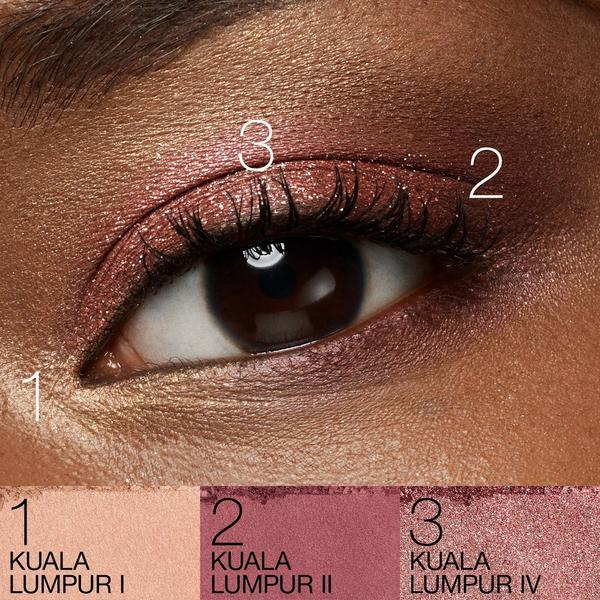 NARS Quad Eyeshadow #7