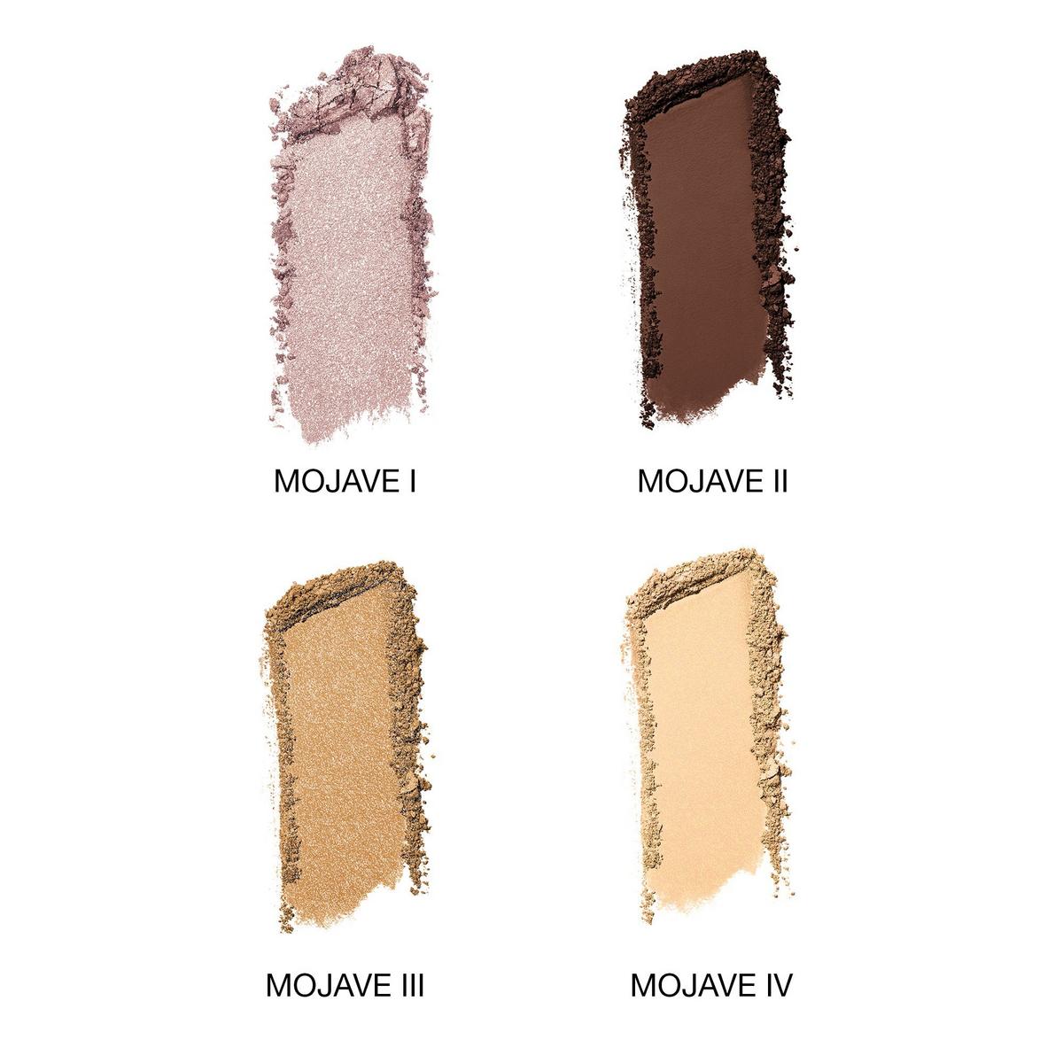 Quad Eyeshadow - MOJAVE