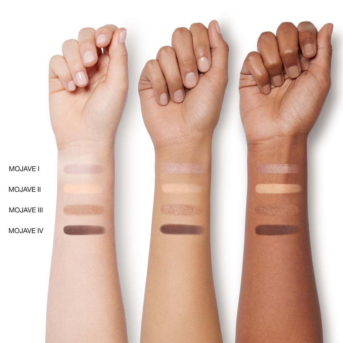 Quad Eyeshadow - MOJAVE