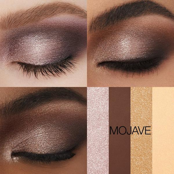 NARS Quad Eyeshadow #4