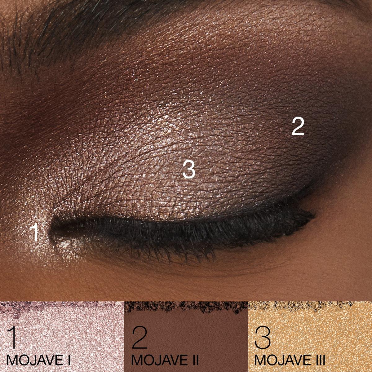 Quad Eyeshadow - MOJAVE