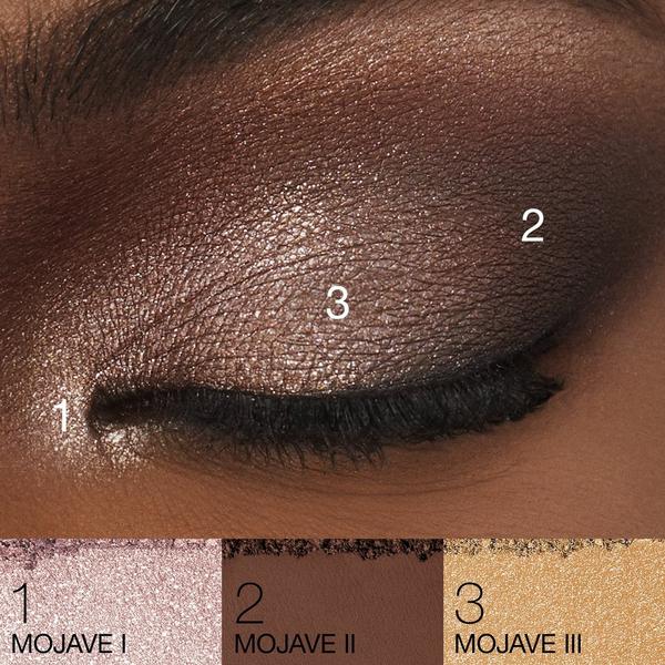 NARS Quad Eyeshadow #5