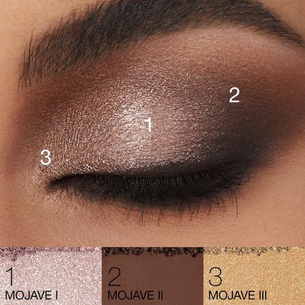 NARS Quad Eyeshadow #6