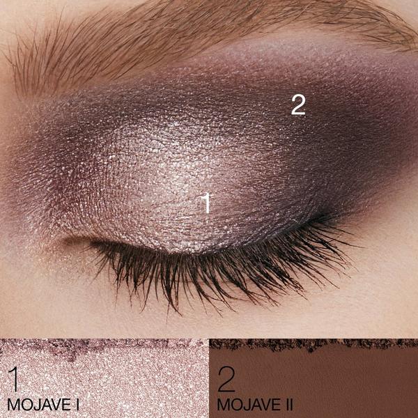 NARS Quad Eyeshadow #7