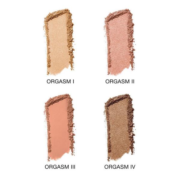NARS Quad Eyeshadow #2